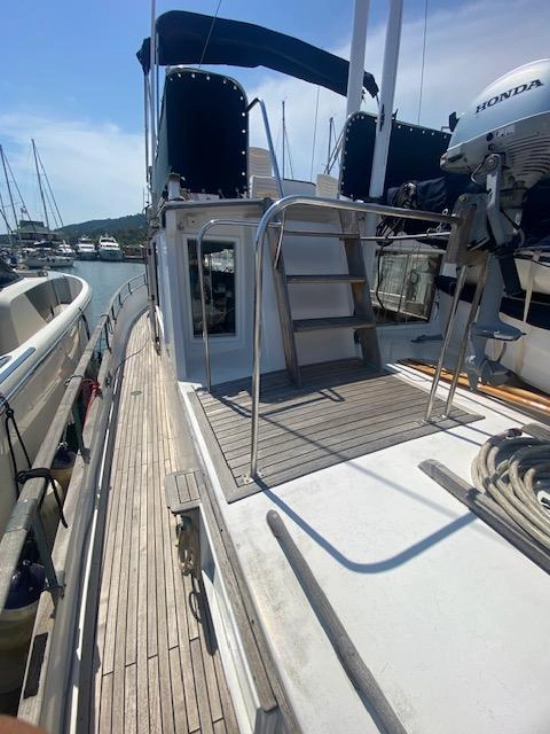 Grand Banks 42 Classic de segunda mano en venta