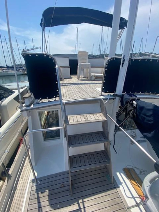 Grand Banks 42 Classic de segunda mano en venta