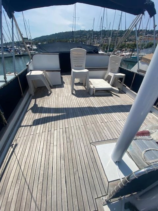Grand Banks 42 Classic de segunda mano en venta