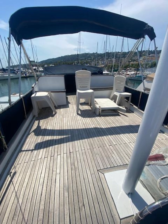 Grand Banks 42 Classic de segunda mano en venta