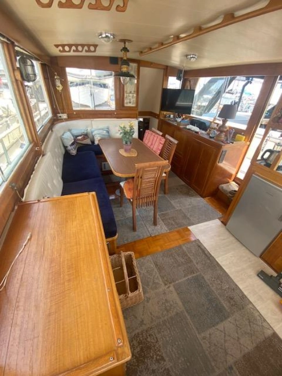Grand Banks 42 Classic de segunda mano en venta