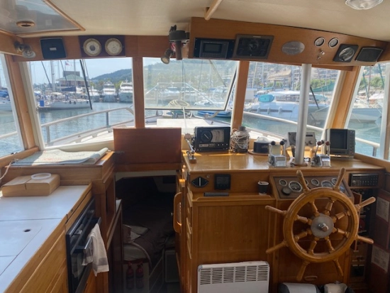Grand Banks 42 Classic de segunda mano en venta