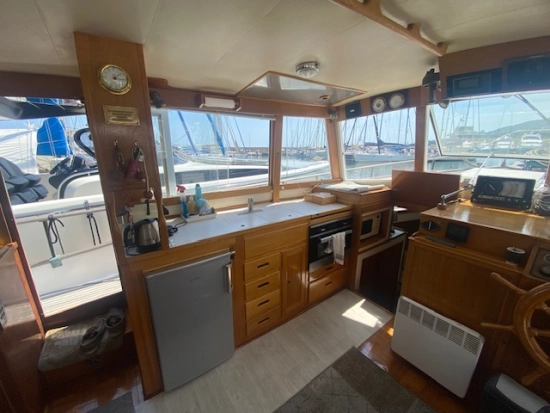 Grand Banks 42 Classic de segunda mano en venta