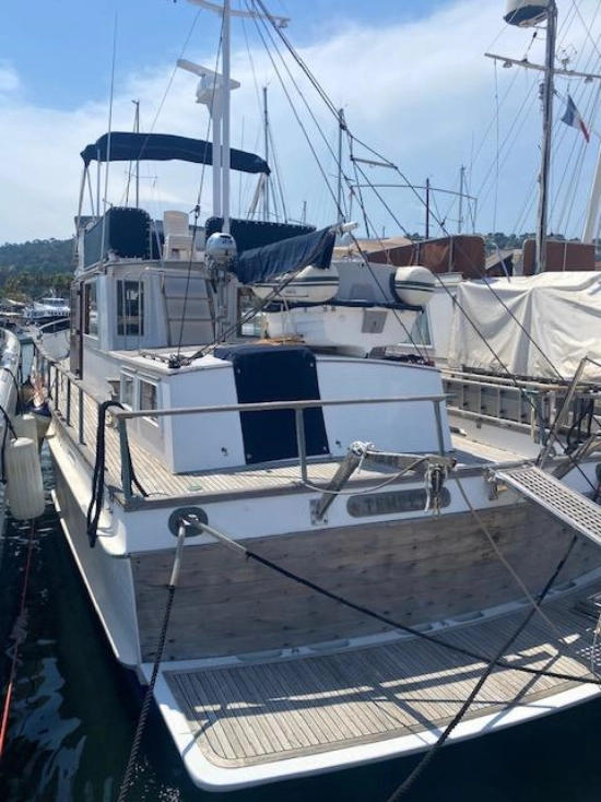 Grand Banks 42 Classic de segunda mano en venta
