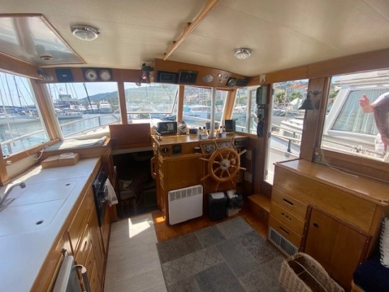Grand Banks 42 Classic de segunda mano en venta