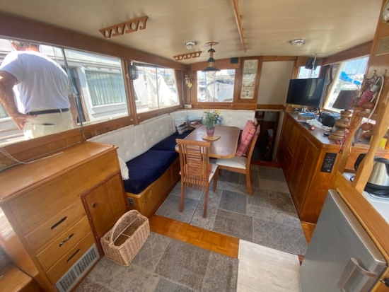 Grand Banks 42 Classic de segunda mano en venta