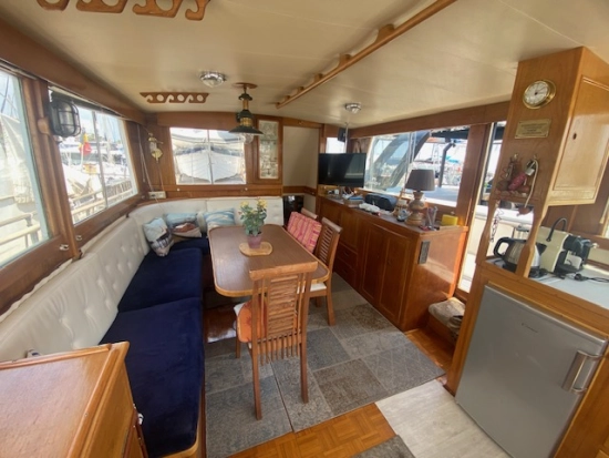 Grand Banks 42 Classic de segunda mano en venta