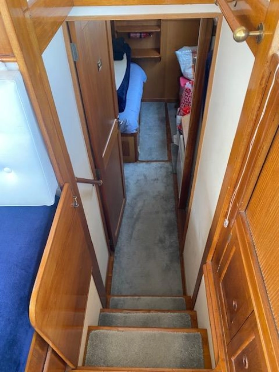 Grand Banks 42 Classic de segunda mano en venta