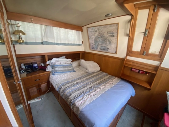 Grand Banks 42 Classic de segunda mano en venta
