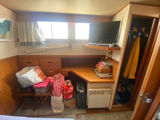 Grand Banks 42 Classic de segunda mano en venta