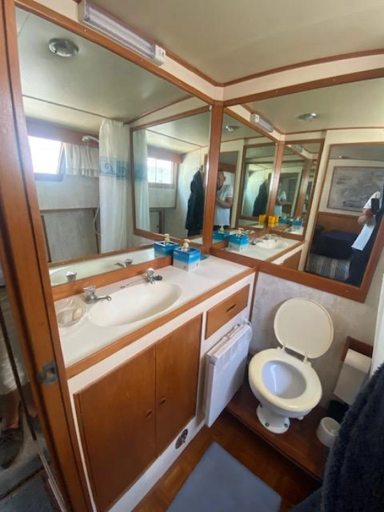 Grand Banks 42 Classic de segunda mano en venta