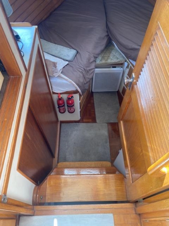 Grand Banks 42 Classic de segunda mano en venta