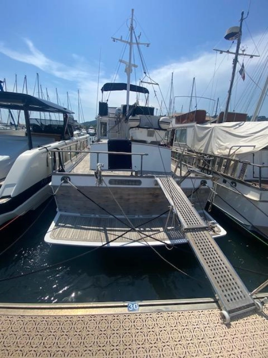 Grand Banks 42 Classic de segunda mano en venta