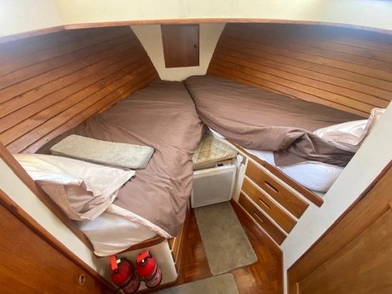 Grand Banks 42 Classic de segunda mano en venta
