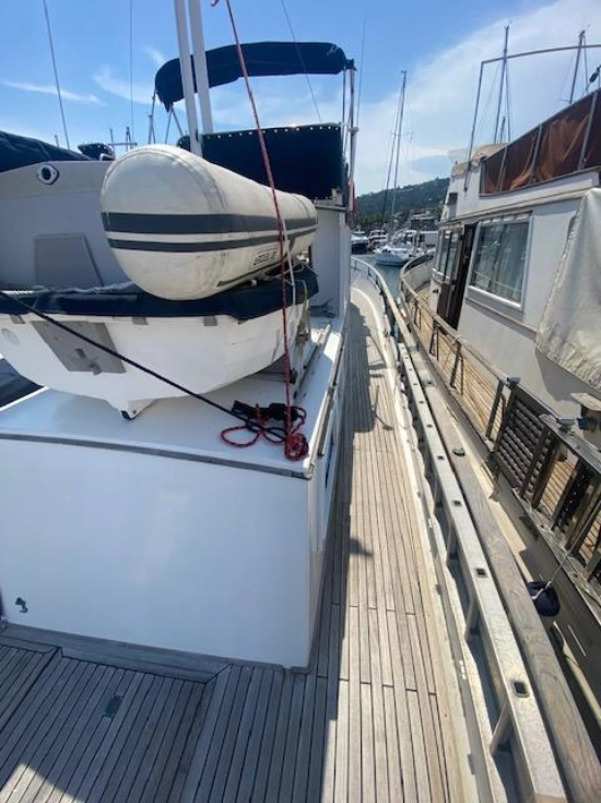 Grand Banks 42 Classic de segunda mano en venta
