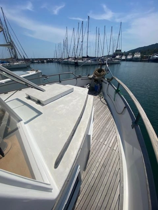Grand Banks 42 Classic de segunda mano en venta