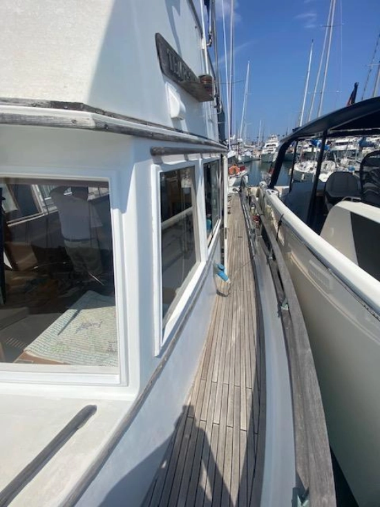 Grand Banks 42 Classic de segunda mano en venta