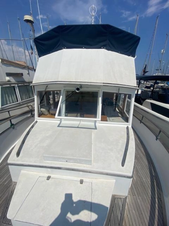 Grand Banks 42 Classic de segunda mano en venta