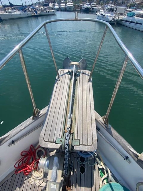 Grand Banks 42 Classic de segunda mano en venta