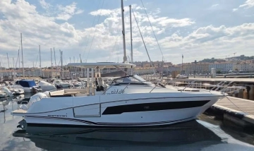 Jeanneau Cap Camarat 10.5 SERIE 2 WA de segunda mano en venta