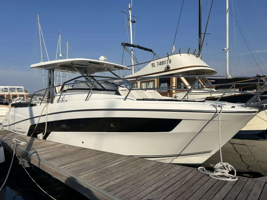 Jeanneau Cap Camarat 10.5 SERIE 2 WA de segunda mano en venta