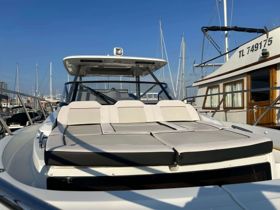 Jeanneau Cap Camarat 10.5 SERIE 2 WA de segunda mano en venta