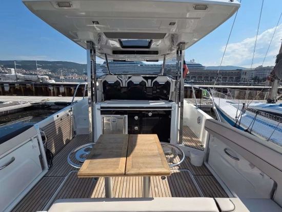 Jeanneau Cap Camarat 10.5 SERIE 2 WA de segunda mano en venta