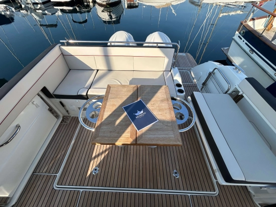 Jeanneau Cap Camarat 10.5 SERIE 2 WA de segunda mano en venta