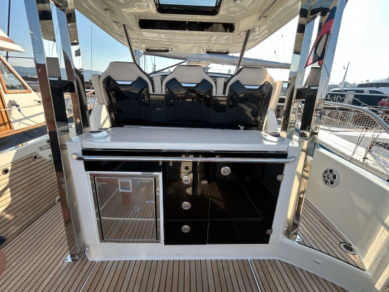 Jeanneau Cap Camarat 10.5 SERIE 2 WA de segunda mano en venta