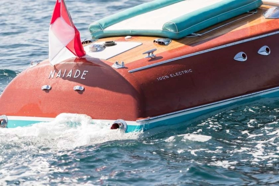 Riva ARISTON de segunda mano en venta