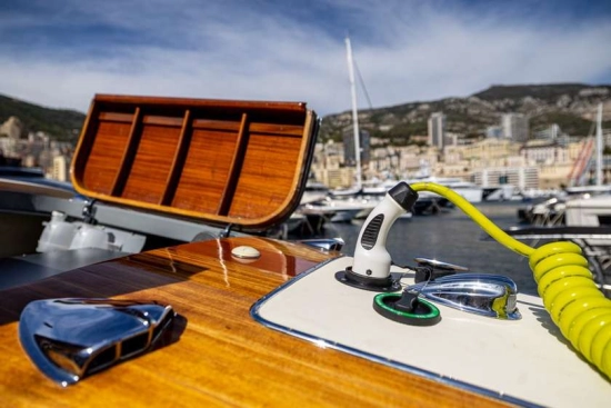 Riva ARISTON de segunda mano en venta