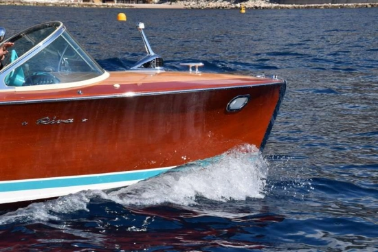 Riva ARISTON de segunda mano en venta