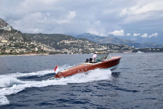 Riva ARISTON de segunda mano en venta