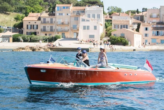 Riva ARISTON de segunda mano en venta