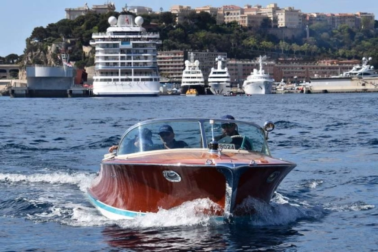 Riva ARISTON de segunda mano en venta