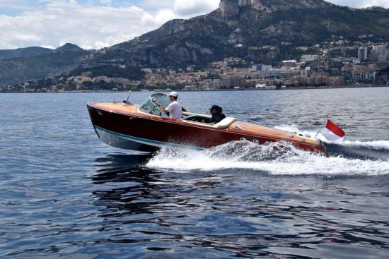 Riva ARISTON de segunda mano en venta