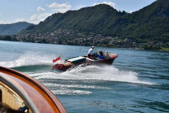 Riva ARISTON de segunda mano en venta