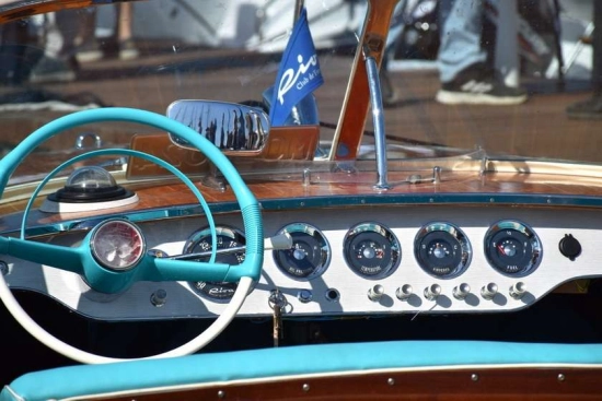 Riva ARISTON de segunda mano en venta