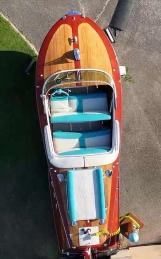 Riva ARISTON de segunda mano en venta