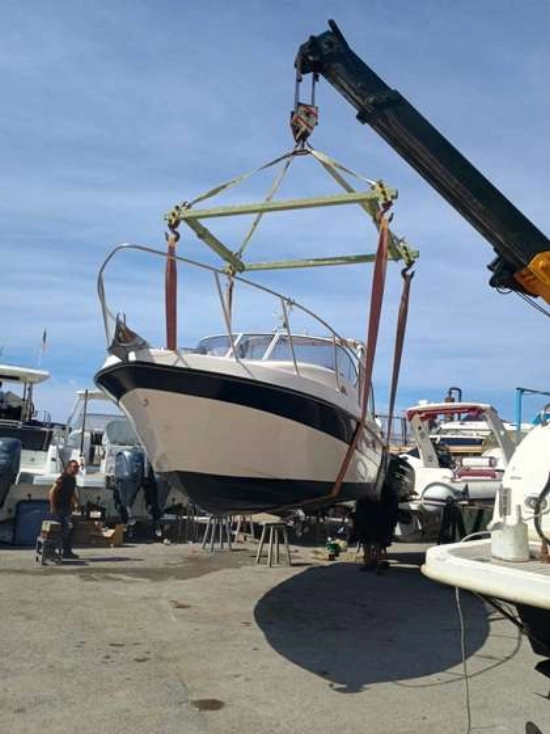 Mano Marine 22.52 CABIN de segunda mano en venta