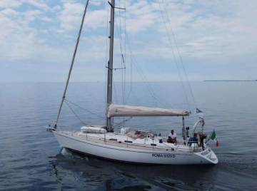 COMAR YACHTS GENESI 43 YACHTS GENESI 43 usata in vendita