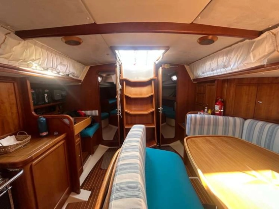COMAR YACHTS GENESI 43 YACHTS GENESI 43 usata in vendita