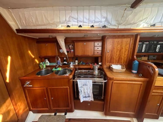 COMAR YACHTS GENESI 43 YACHTS GENESI 43 usata in vendita