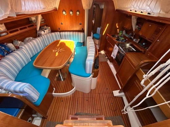 COMAR YACHTS GENESI 43 YACHTS GENESI 43 usata in vendita