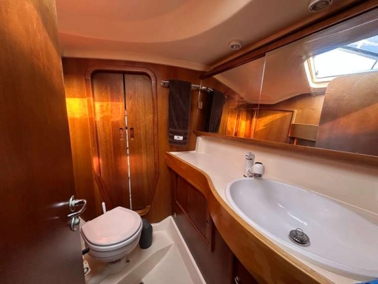 COMAR YACHTS GENESI 43 YACHTS GENESI 43 usata in vendita