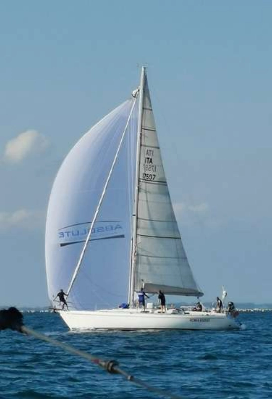 COMAR YACHTS GENESI 43 YACHTS GENESI 43 usata in vendita
