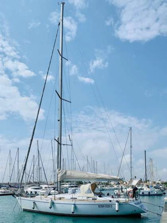 COMAR YACHTS GENESI 43 YACHTS GENESI 43 usata in vendita