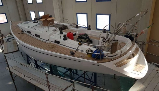 COMAR YACHTS GENESI 43 YACHTS GENESI 43 usata in vendita