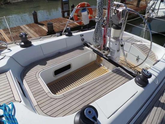 COMAR YACHTS GENESI 43 YACHTS GENESI 43 usata in vendita