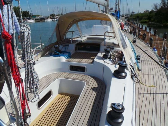 COMAR YACHTS GENESI 43 YACHTS GENESI 43 usata in vendita